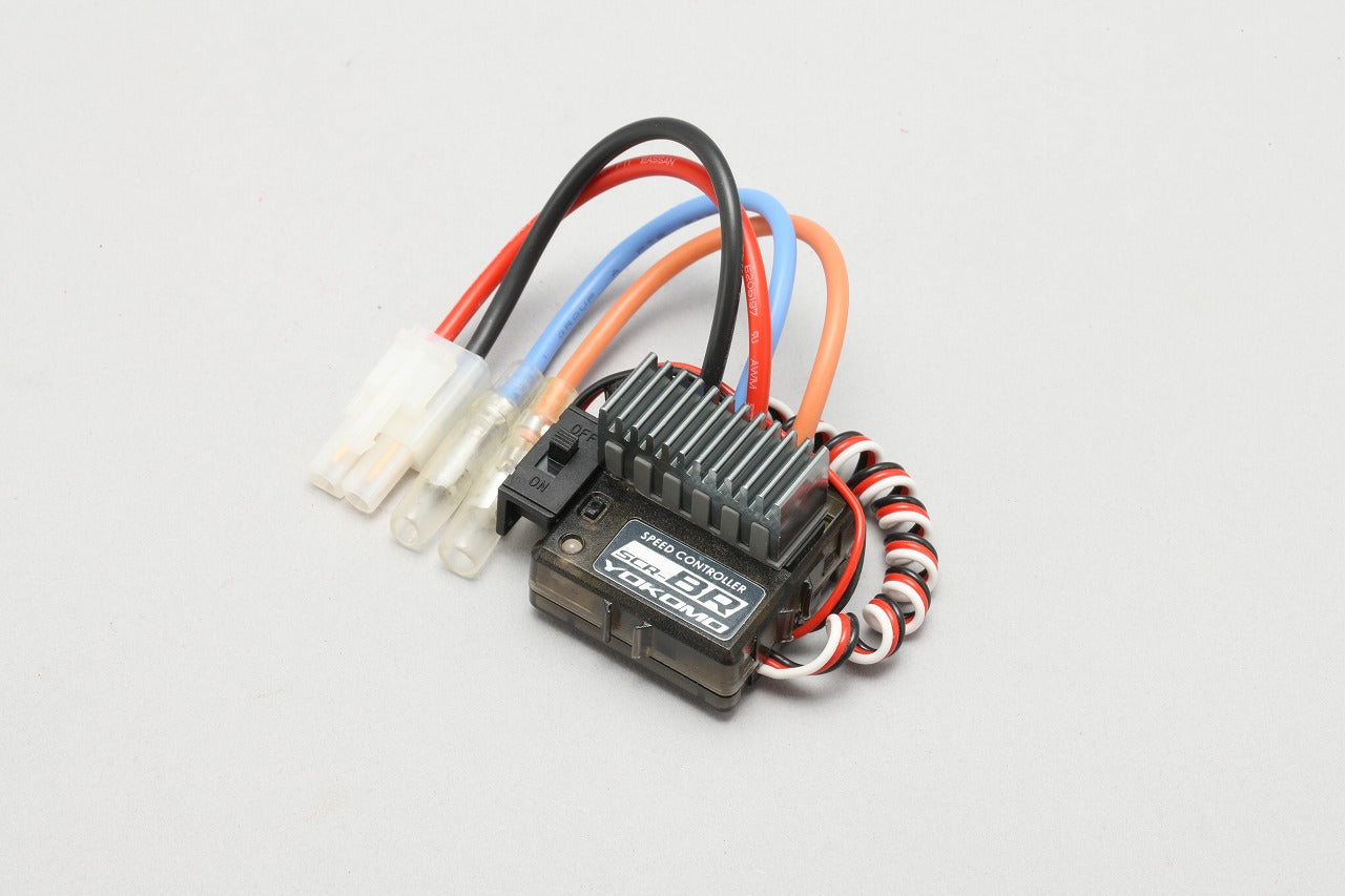 ESC for brush Motor