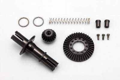 Solid Axle set for Dri_pack