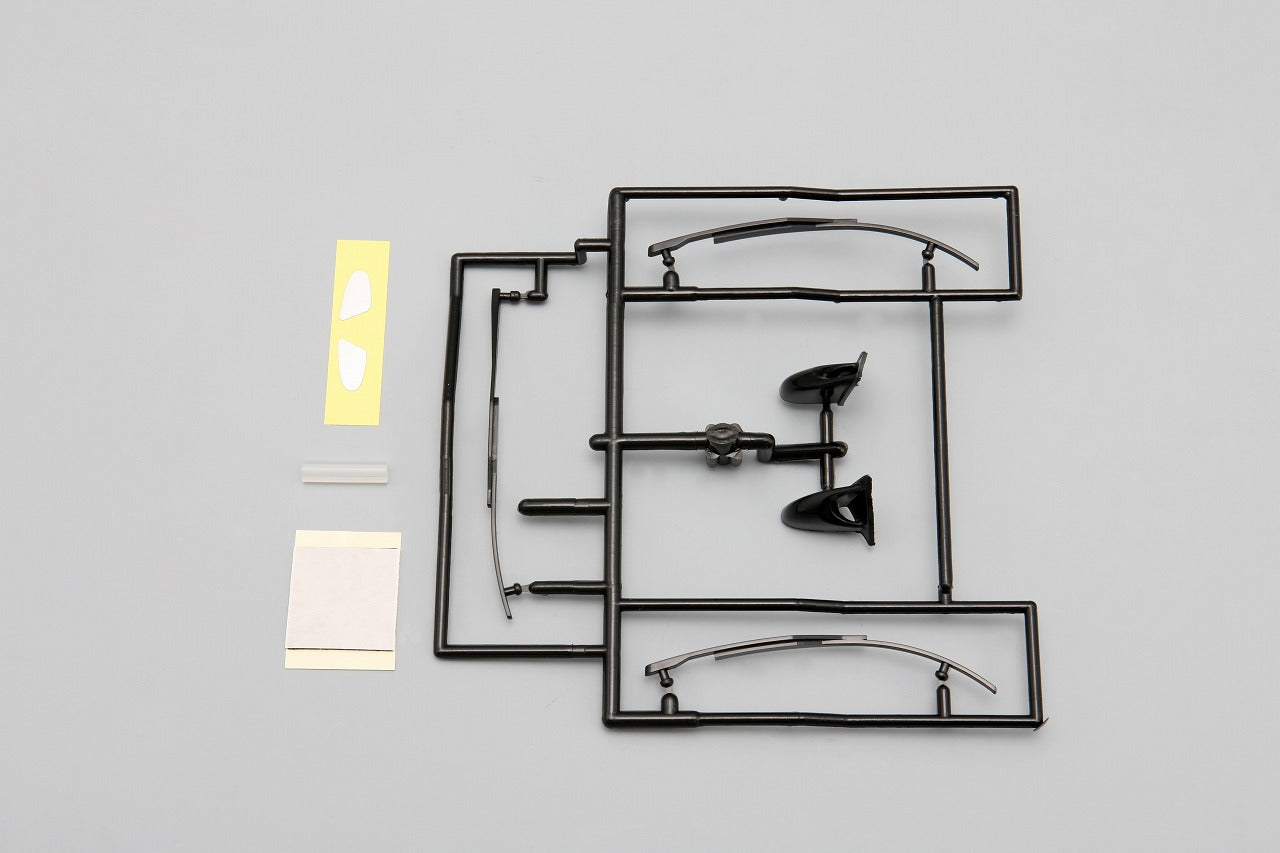 Aero Mirror & Wiper