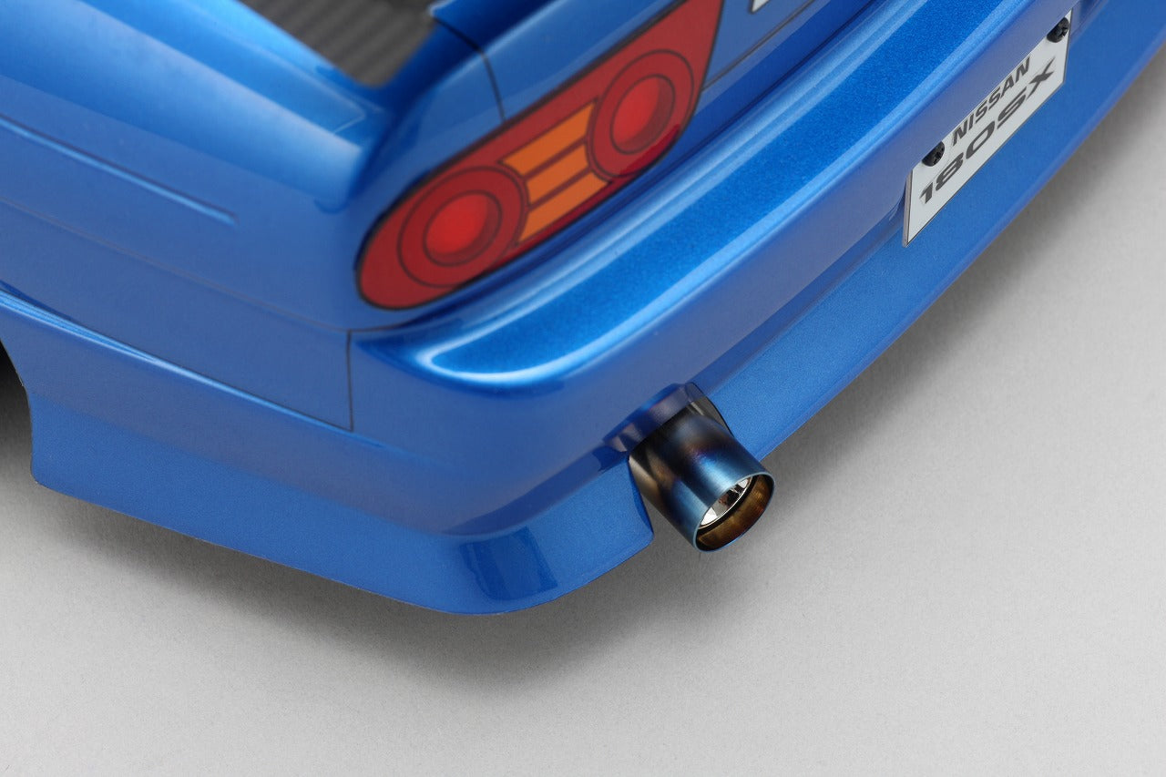 Stainless Muffler Cutter for Dri-Pack