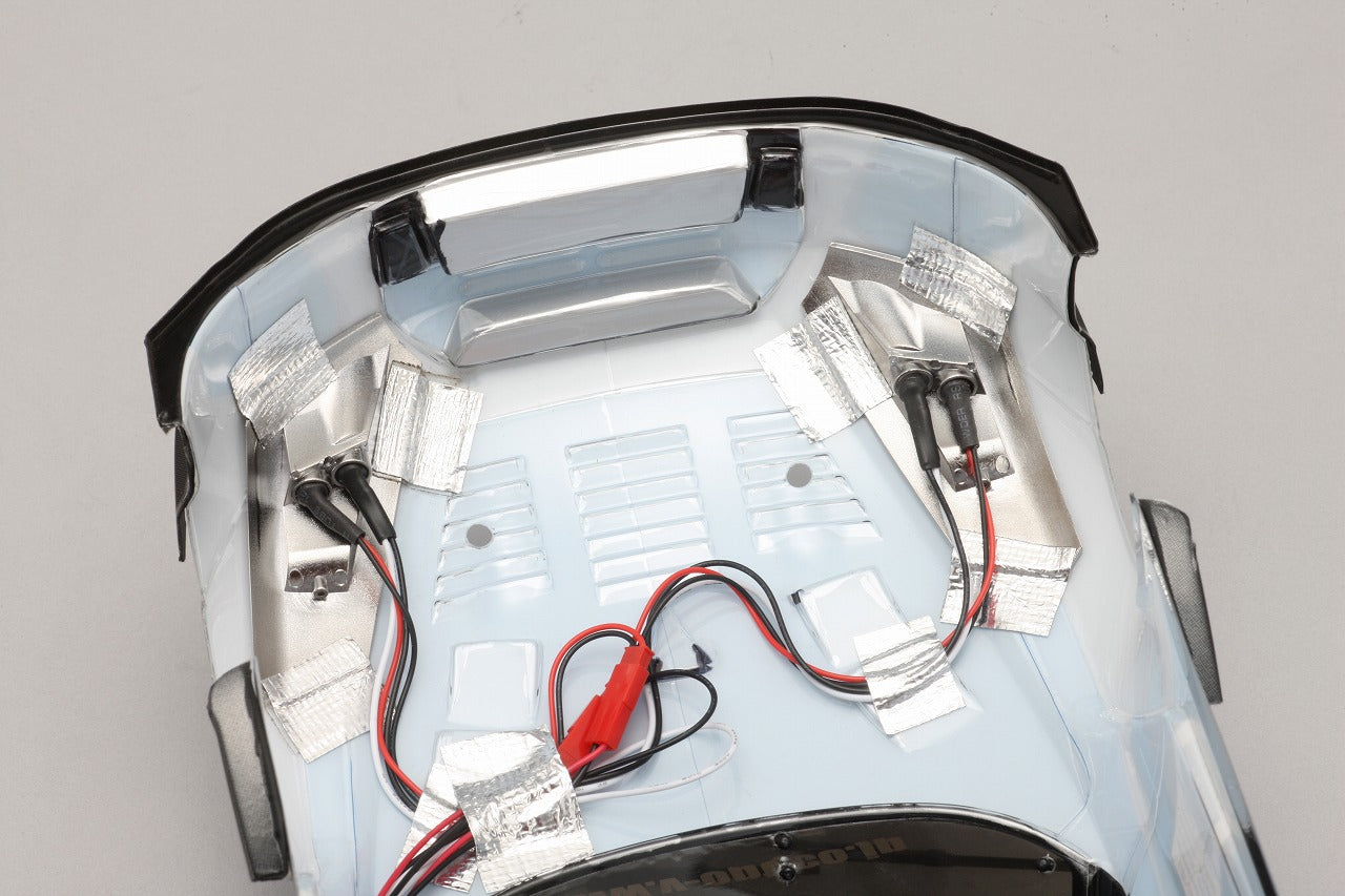 Light Bracket for GReddy R35 Spec-D
