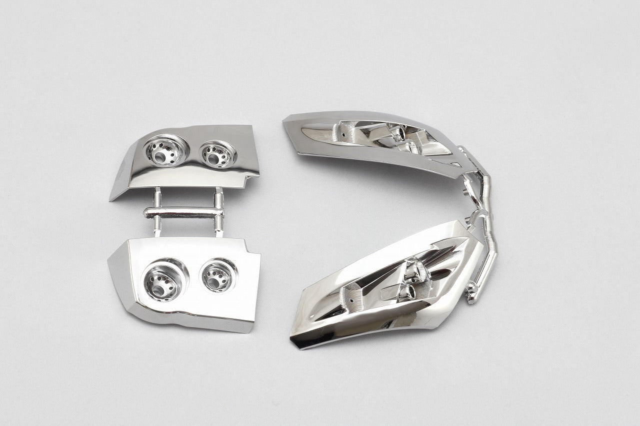 Light Bracket for GReddy R35 Spec-D