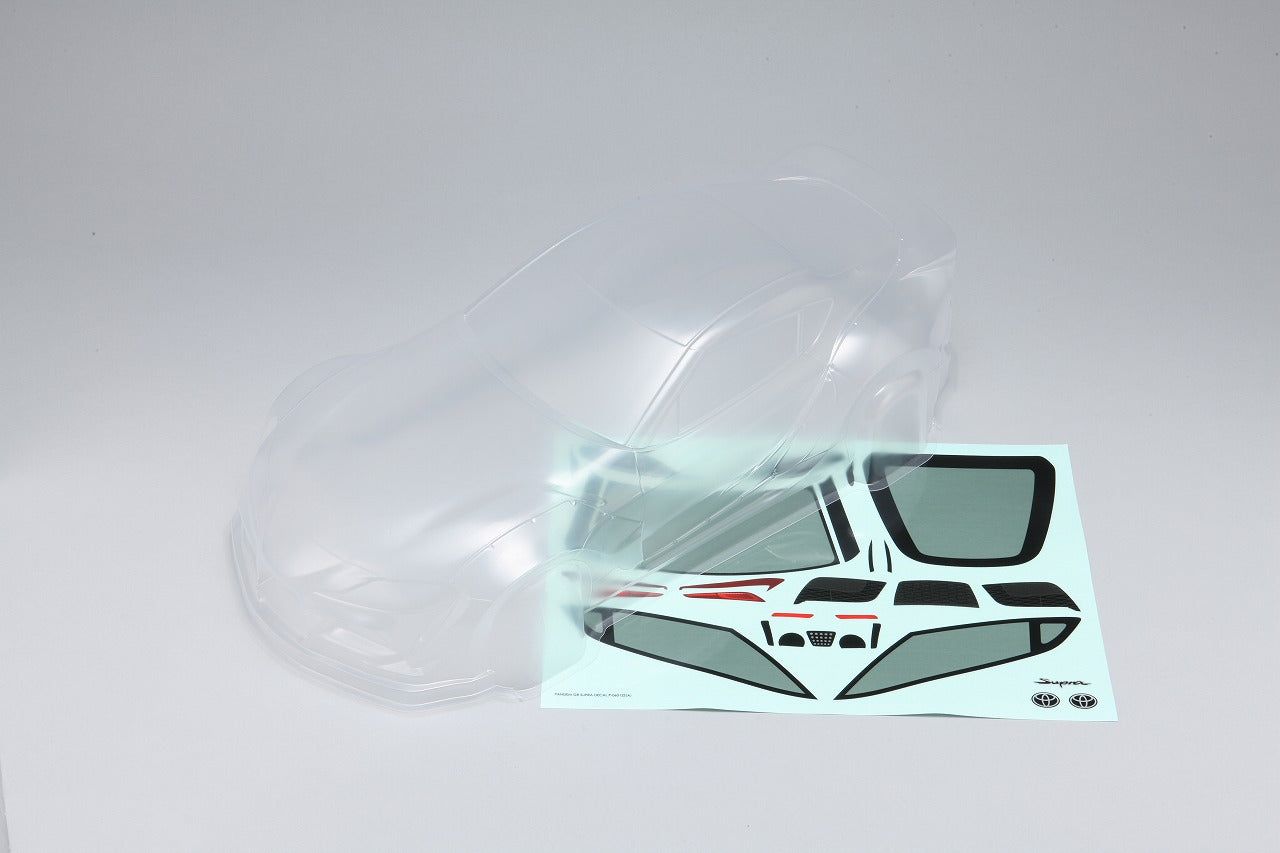 PANDEM GR Supra Body w/Light Decal