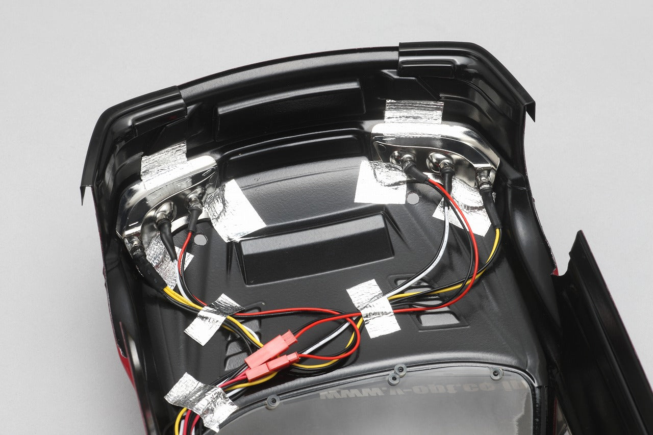 Light Bracket for kunny's chaser