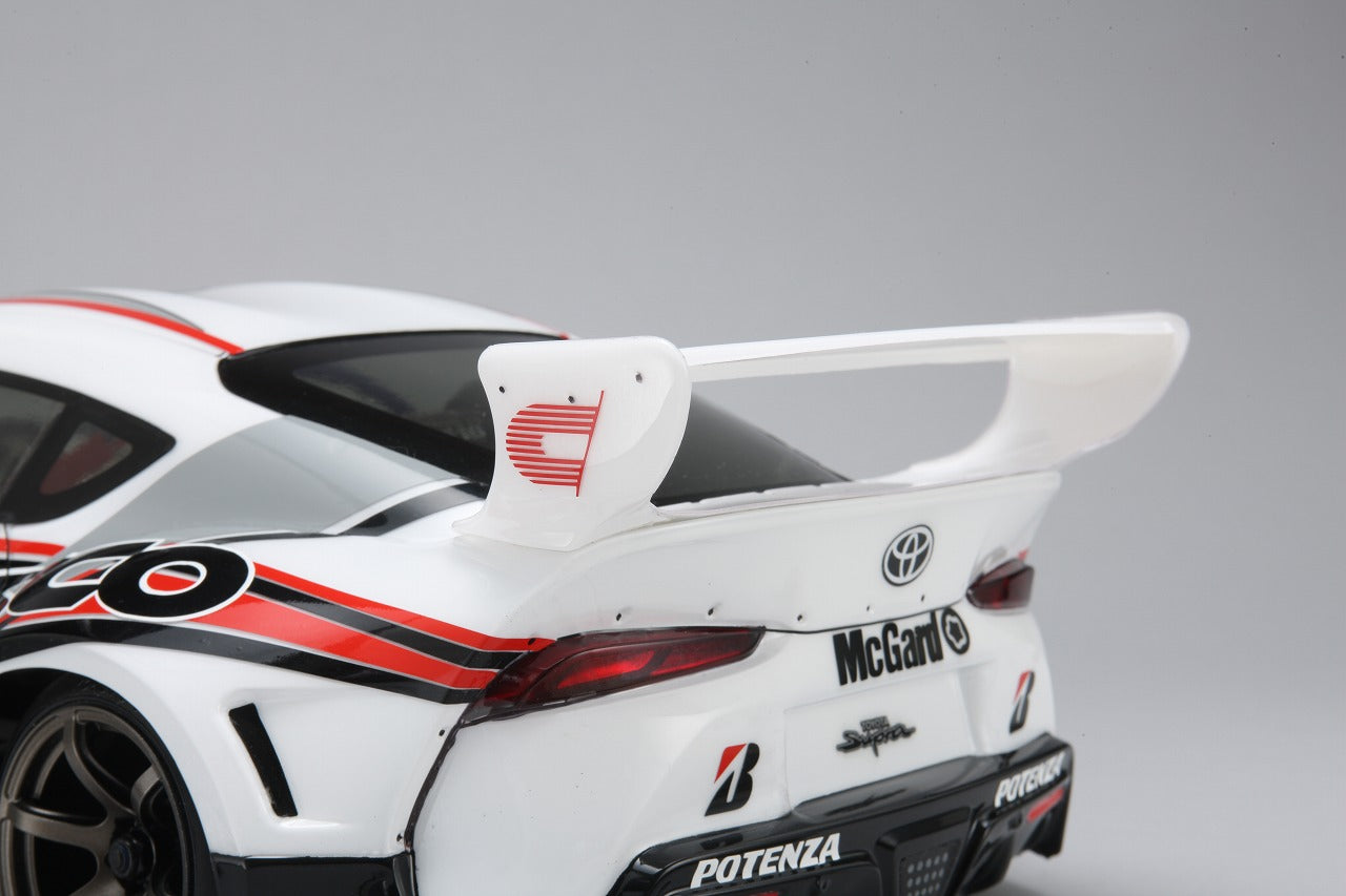 Pandem Light Parts Wing Set up close