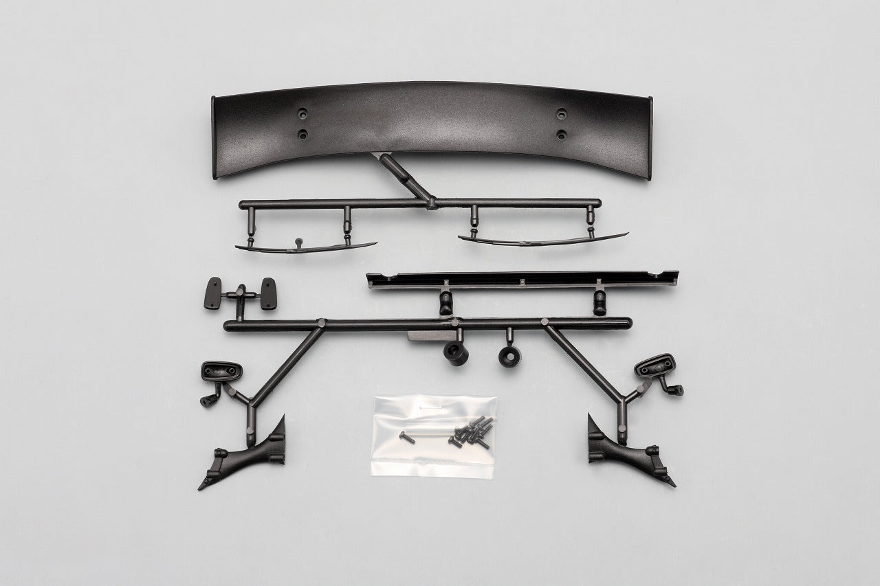 Wing/Wiper/Mirror for Team Fnatz JZX100