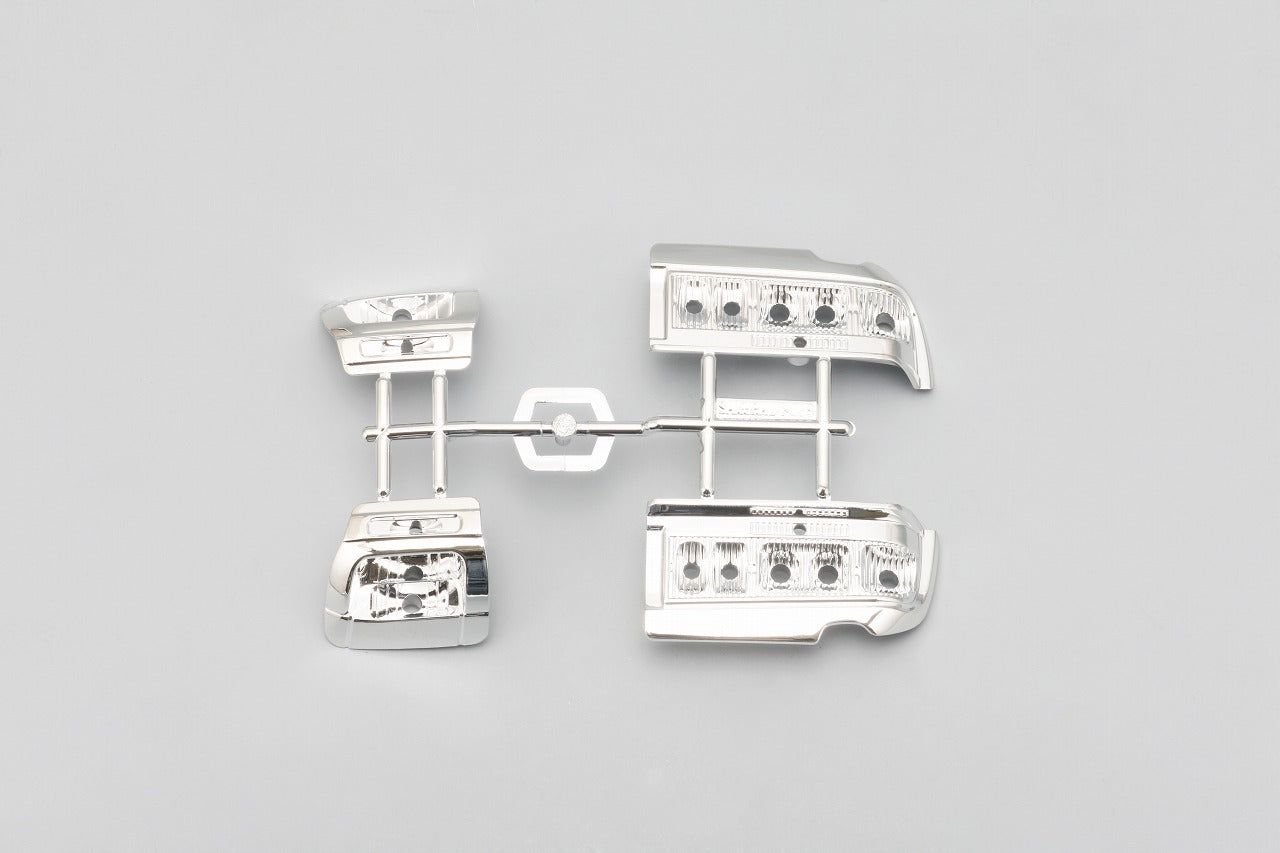 Team Samurai FC3S Light Bracket