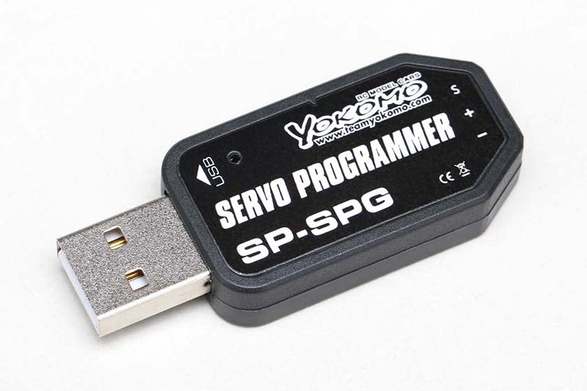 USB Programmer for SP-02DV2/03DV2