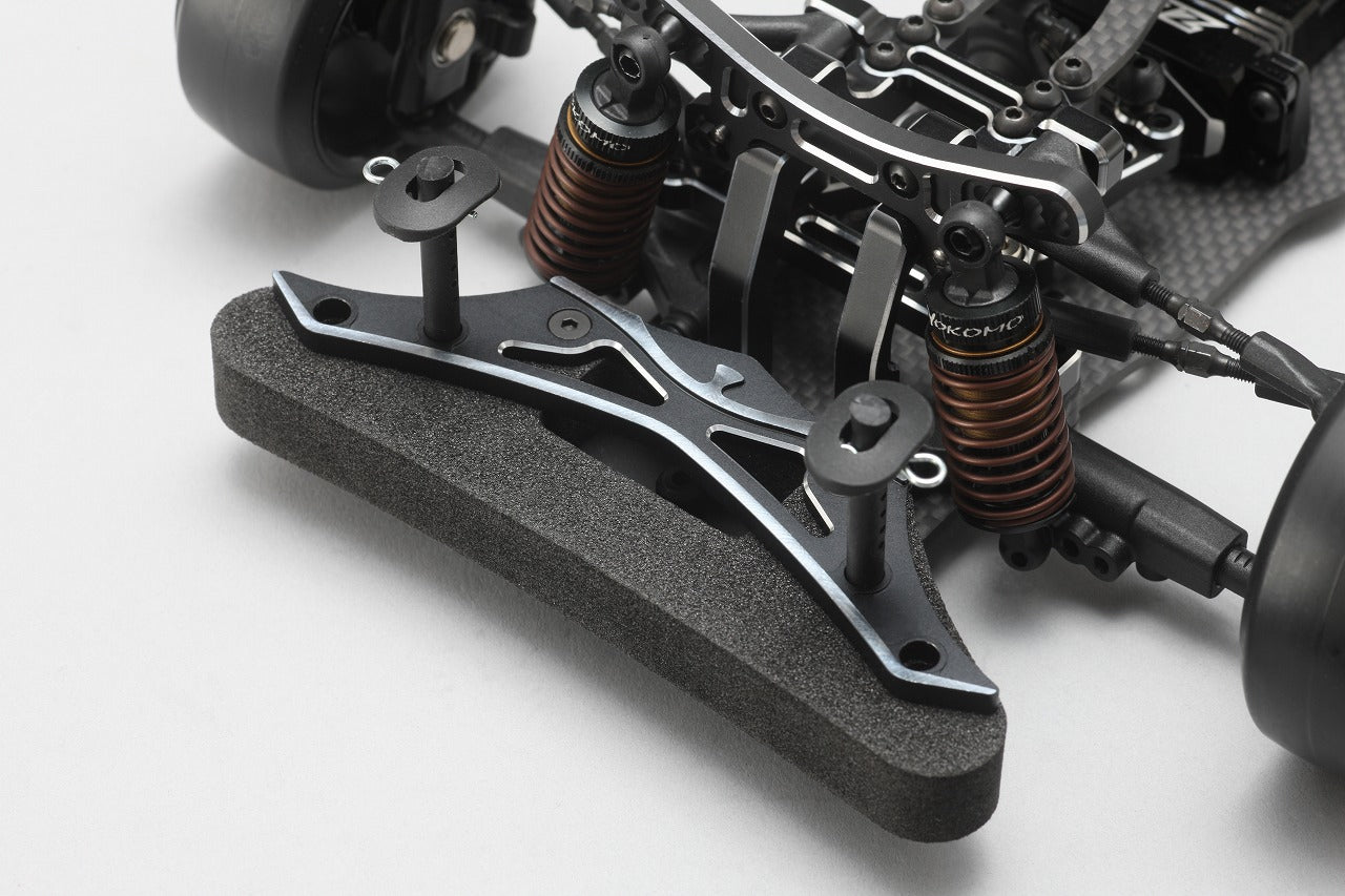 Alum.Front Bumper Brace for MD/SD/RD Series