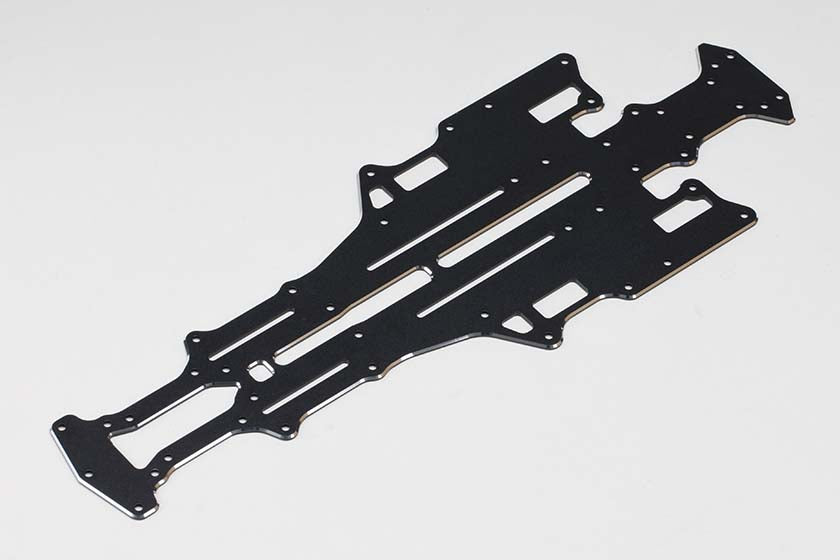 Alum.Main Chassis for SD1