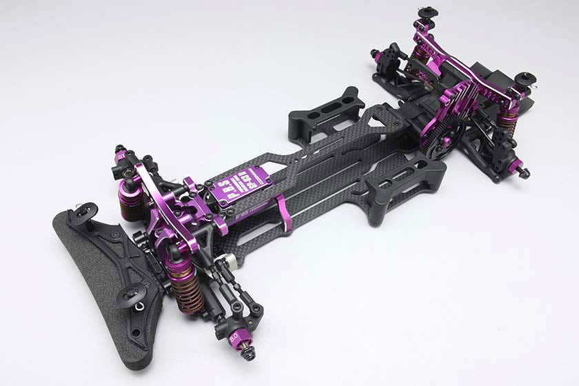 High Traction Main Chassis for RD/SD Series