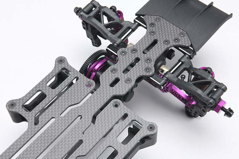 High Traction Main Chassis for RD/SD Series