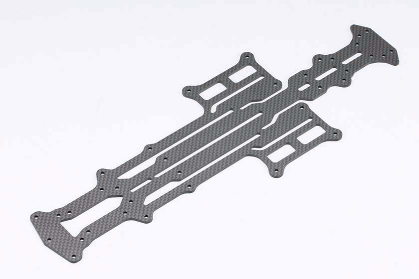High Traction Main Chassis for RD/SD Series
