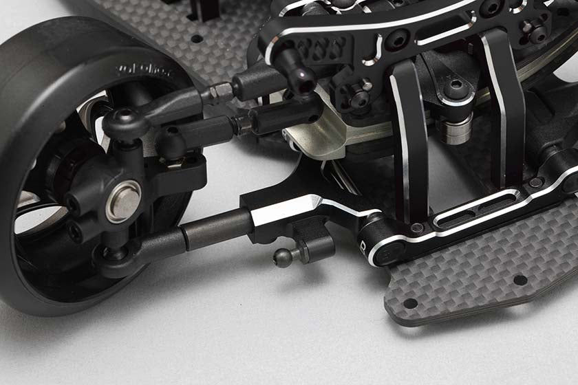Cham.F.L.Short A arm Set for RD/SD Series