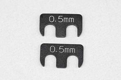 0.5mm Spacer for Adjust.Rear"H"Arm