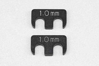 1.0mm Spacer for Adjust.Rear"H"Arm