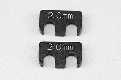 2.0mm Spacer for Adjust.Rear"H"Arm