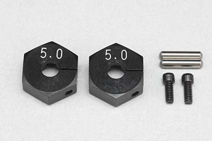 5.0mm Clamping Wheel Hub