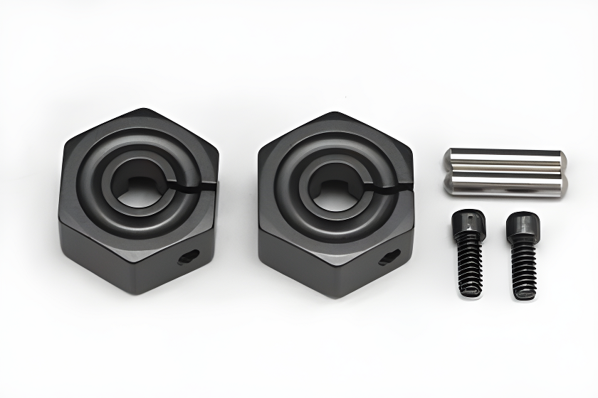 6.0mm Clamping Wheel Hub