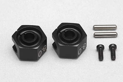 8.0mm Clamping Front Wheel Hub