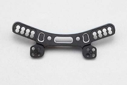 Chamf.Fnt.Shock Tower Black for RD/SD Series