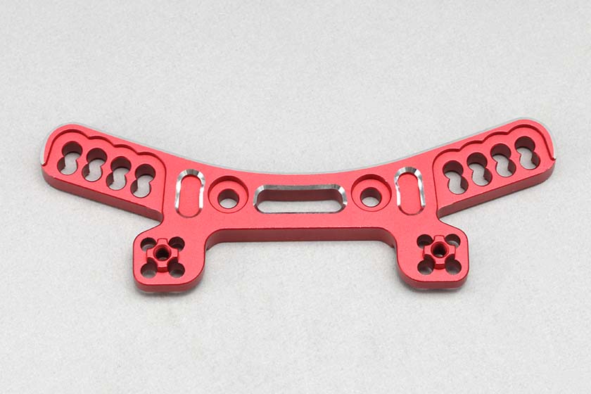 Chamf.Fnt.Shock Tower Red for RD/SD Series