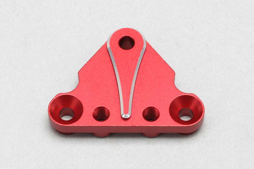 Roundly Rack Base (Red) for RD/SD Series