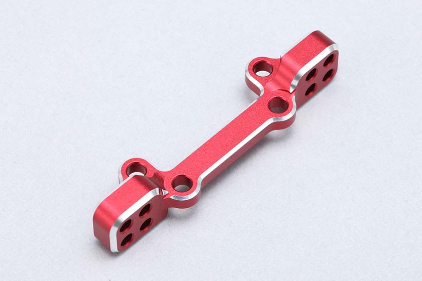 Roundly Rack U.arm Mount/Red for RD/SD Series