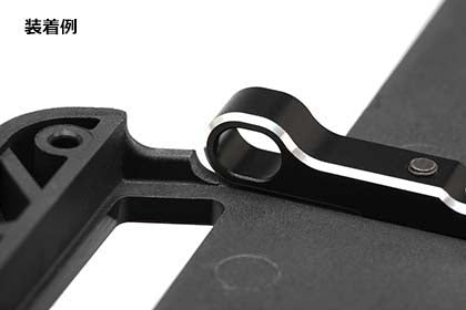 Alum.Sus_Mount"E" for RD/SD Series