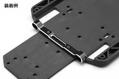 Alum.Sus_Mount"E" for RD/SD Series