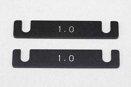 1.0mm  Sus-mount spacers for RD/SD Series