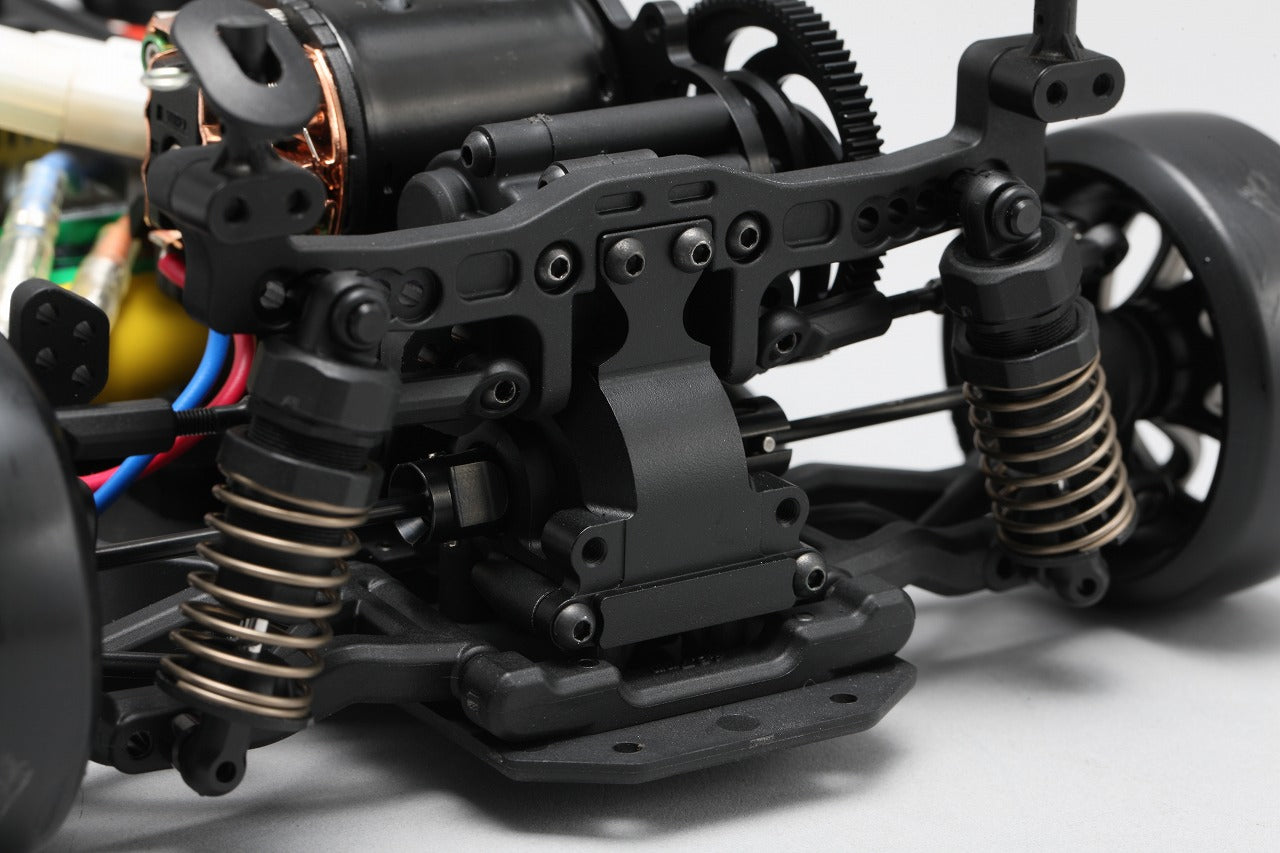 Brass Transmission Case Backplate for RD/SD