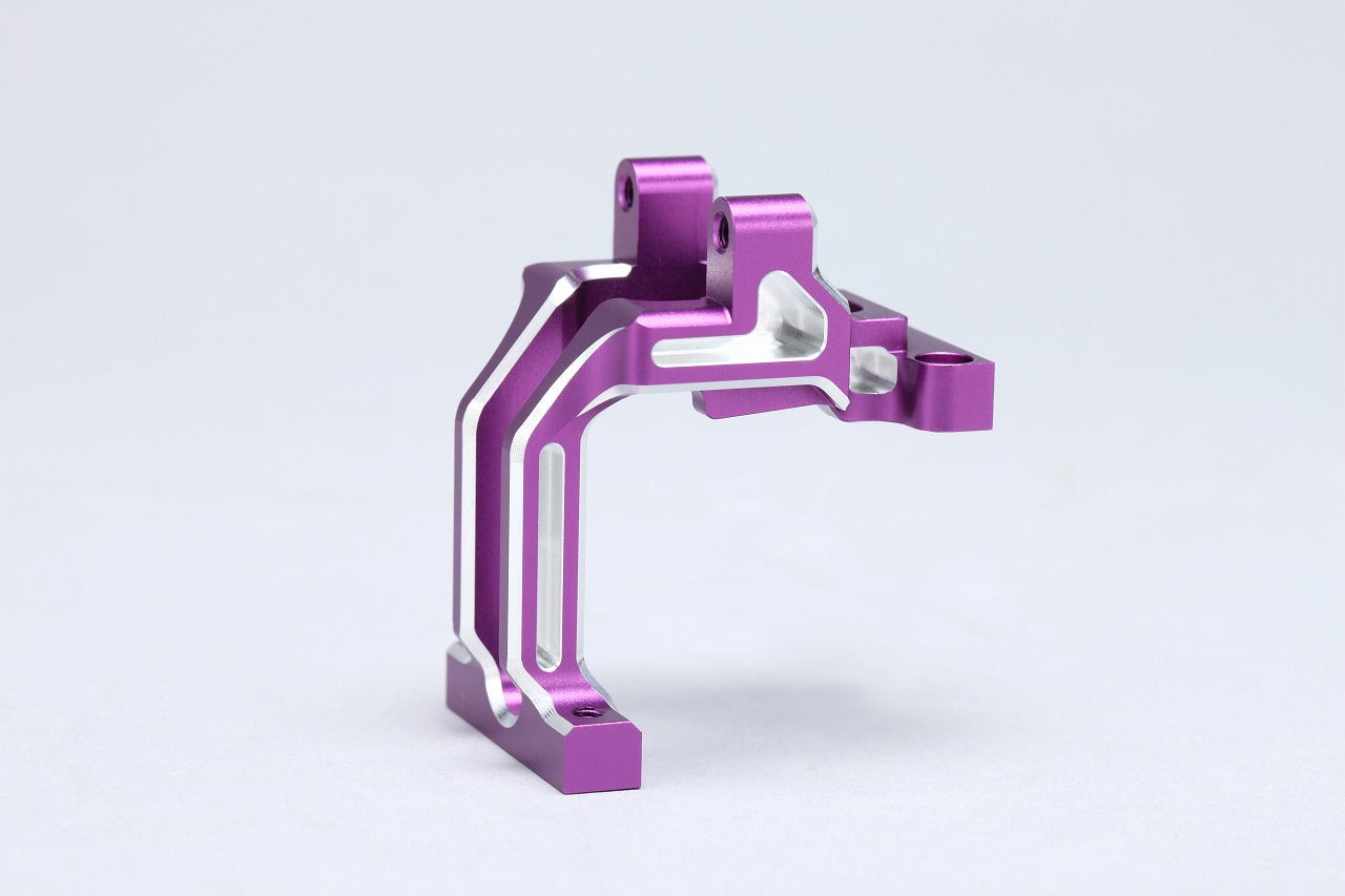 L.W. One Piece Front BulkHead (Purple)