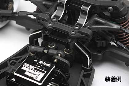 Chamf.F Bulk Head[Ｒ]Bridge for DP-YD2S