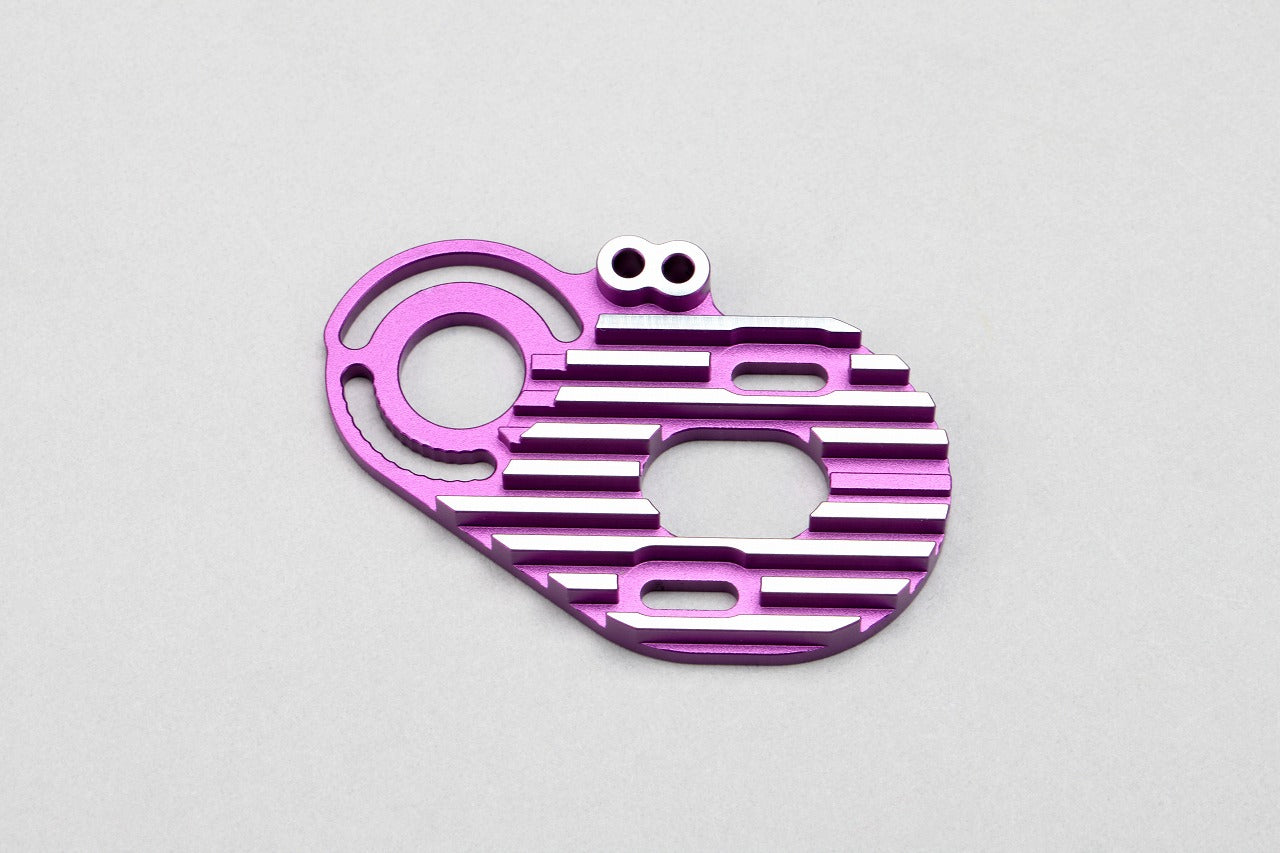 Alum.Special Motor Mount (Purple)