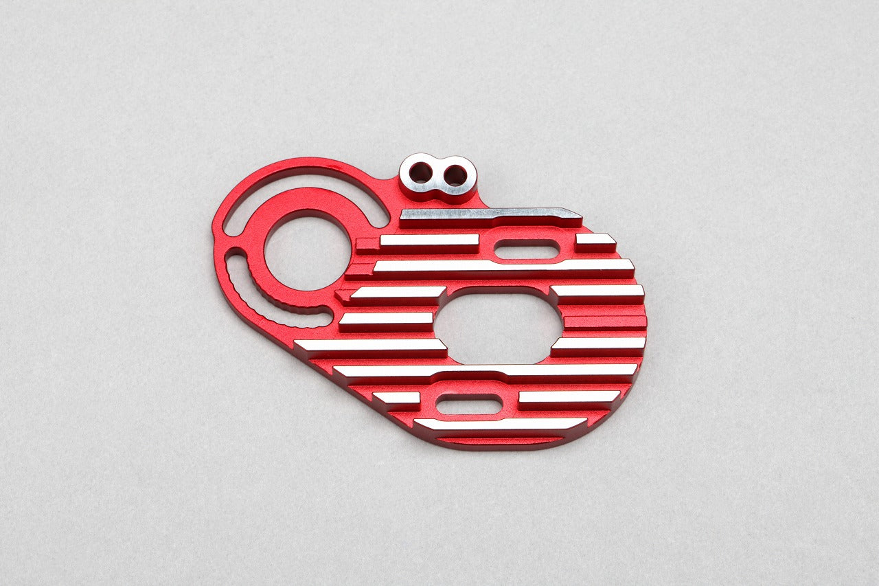 Alum.Special Motor Mount (Red)