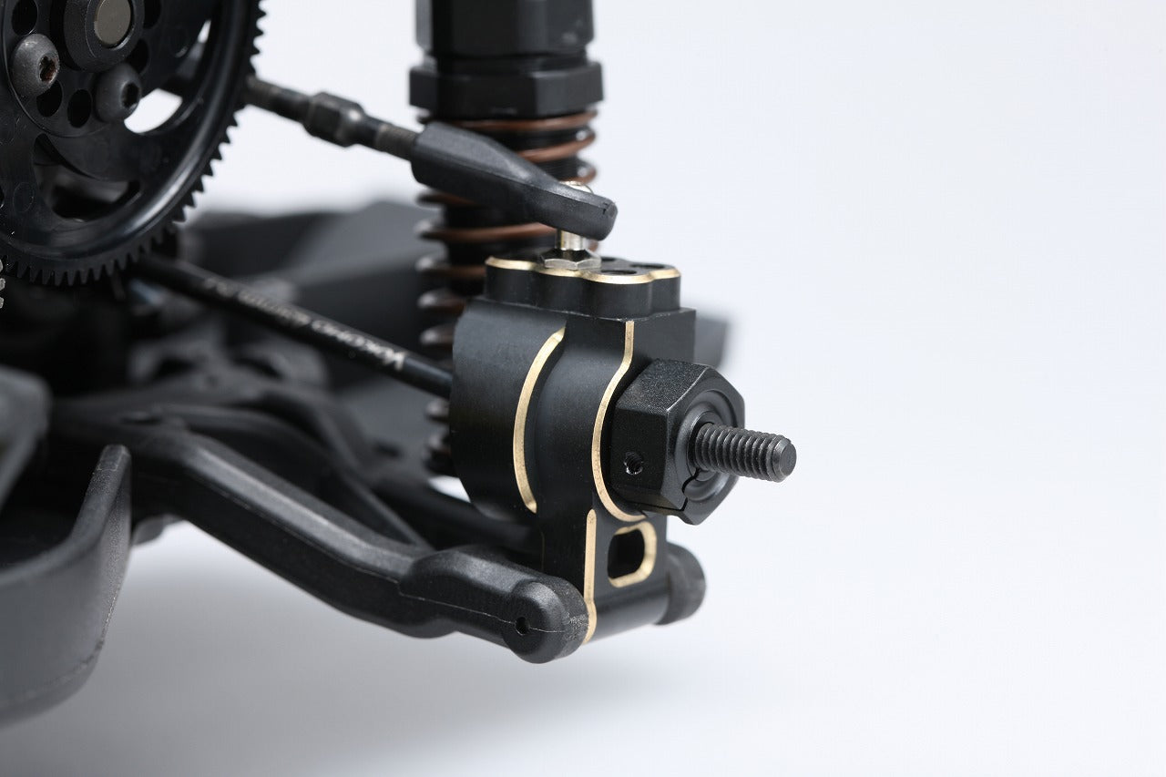 Brass Rear Hub Carrier for YD-2