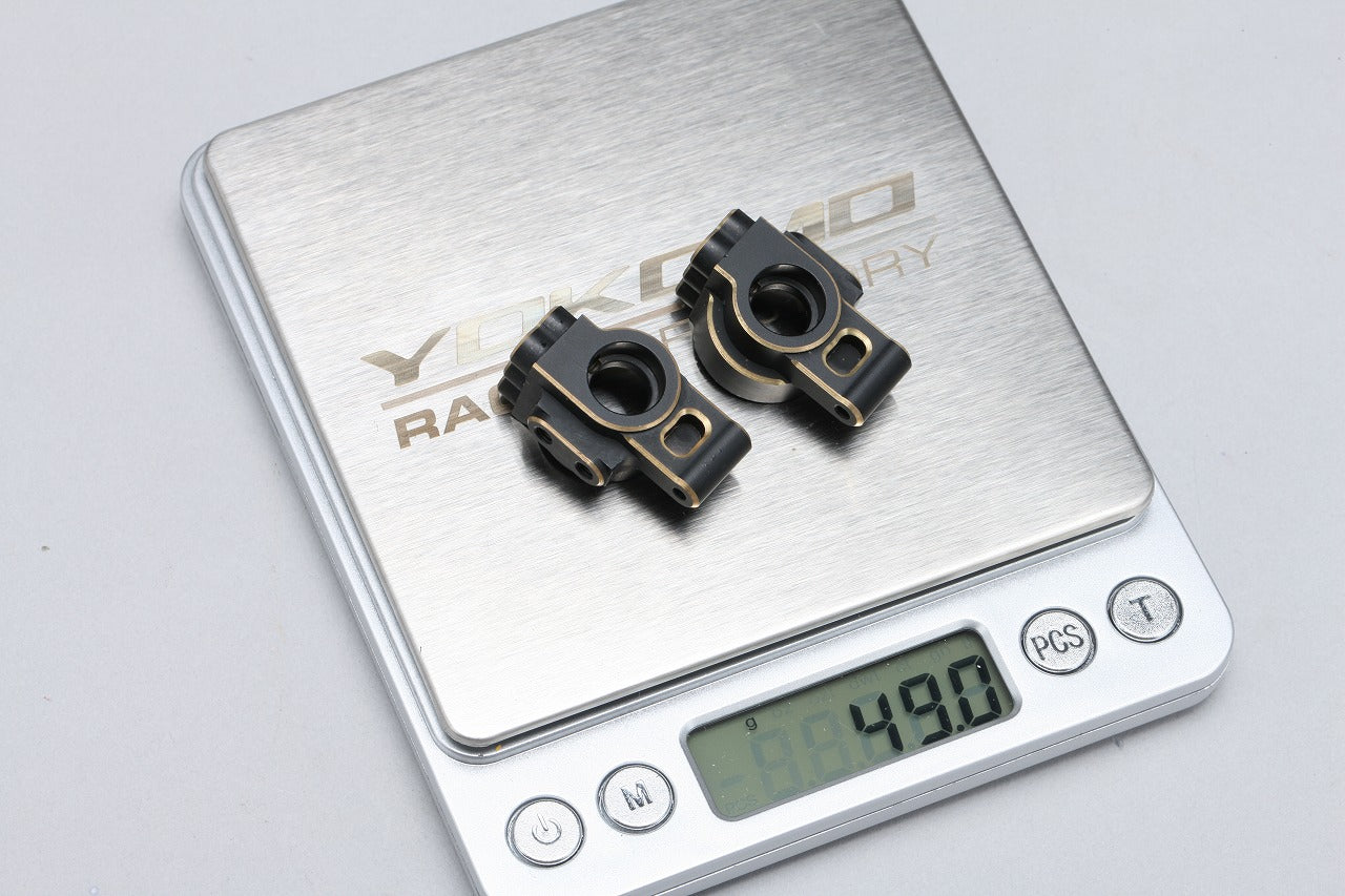 Brass Rear Hub Carrier for YD-2
