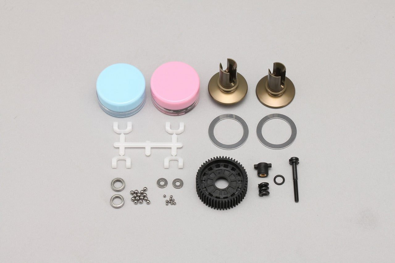 Alum.Ball Diff. Kit for RD/SD/MD Series