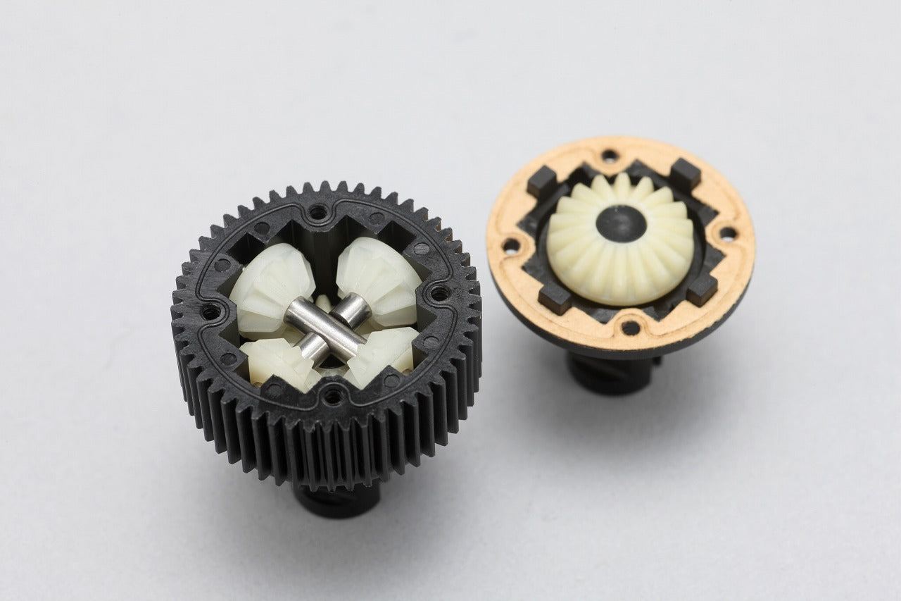 Plastic Gear Diff. Assy. for RD/SD/MD Series