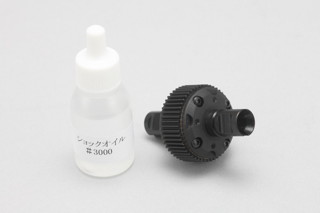 Plastic Gear Diff. Assy. for RD/SD/MD Series