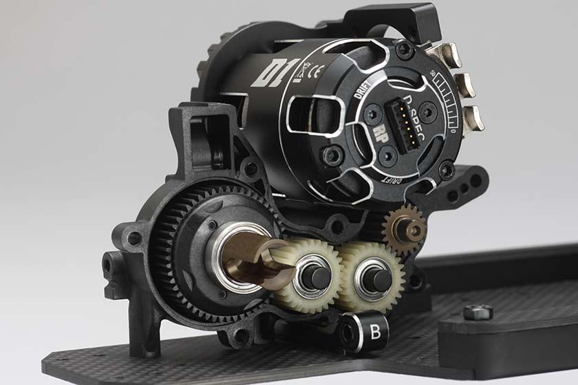 Alum.Dcup Gear Diff.Assy. for RD/SD/MD Series