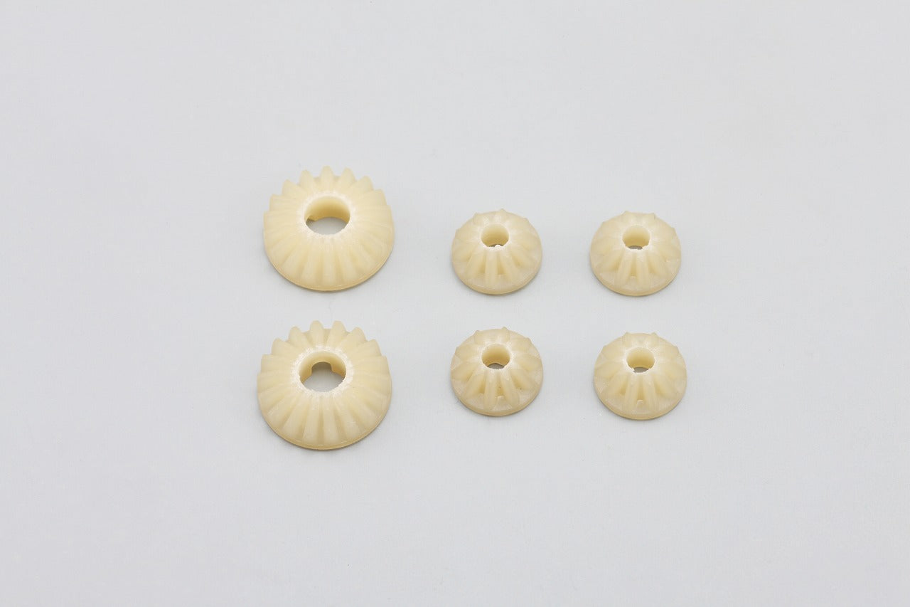 Plastic Bevel Gear set for RD/SD/MD Series
