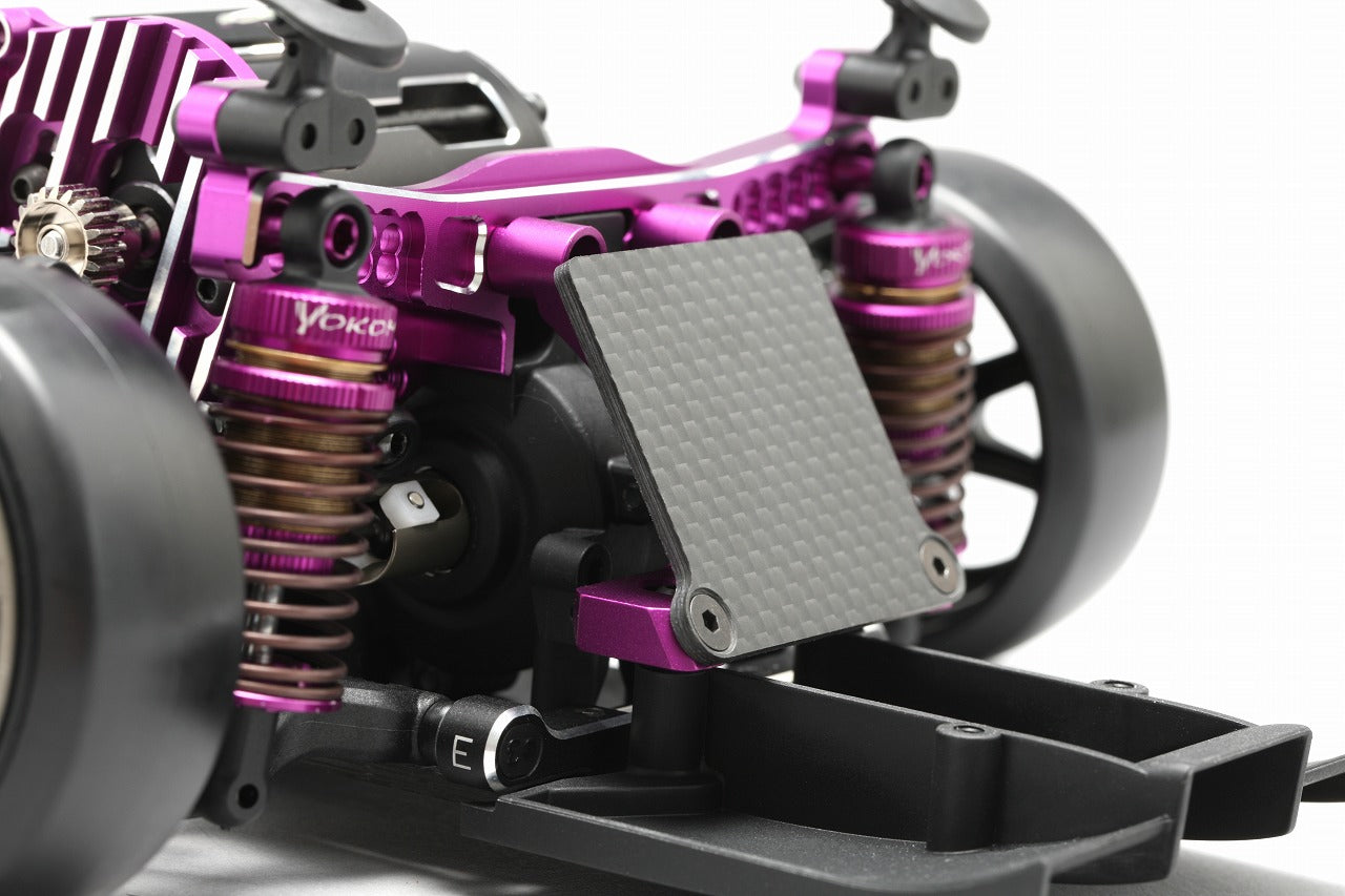 Rear ESC Mount set (Purple) for RD/SD Series