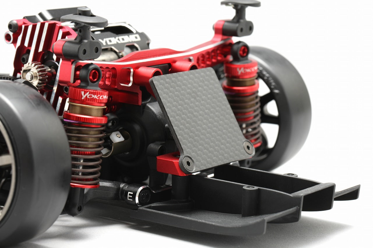 Rear ESC Mount set (Red) for RD/SD Series