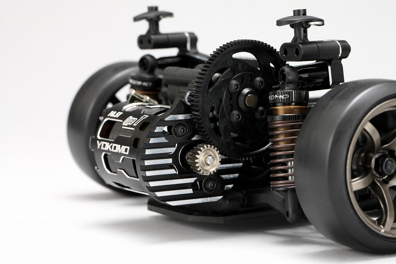Motor Mount w/Heatsink for YD2R/RMC