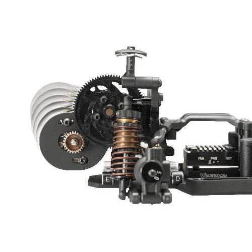 Rear Motor Conversion Kit for YD-2