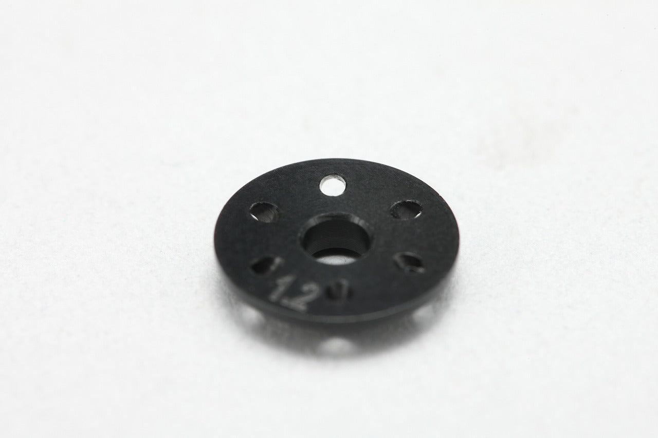 φ1.2x6Hole Teper Piston for Big Bore Shock