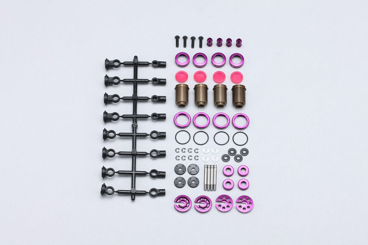 SLF Big Bore Shock set Purple for RD/SD/MD