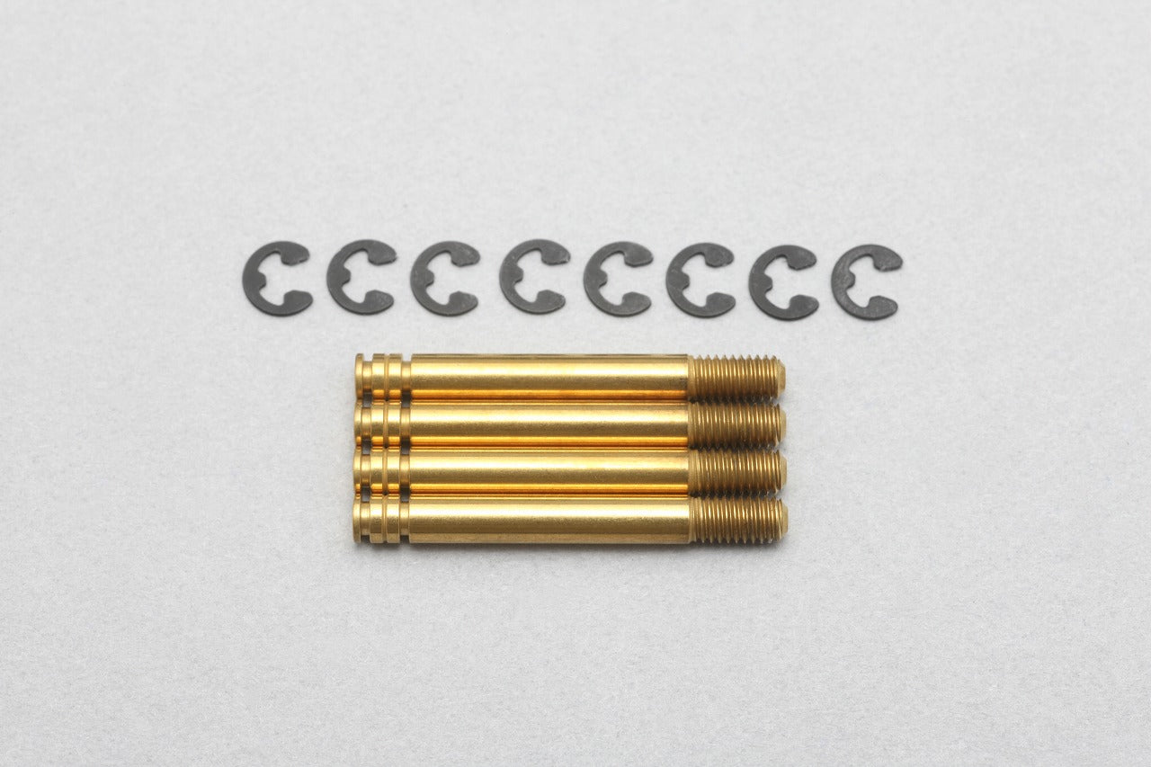 SLF Ti-Coated Shaft for Big Bore shock